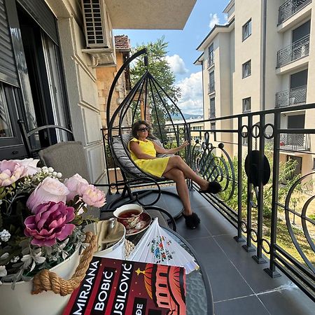 Apartman Korac Vrnjacka Banja Ngoại thất bức ảnh