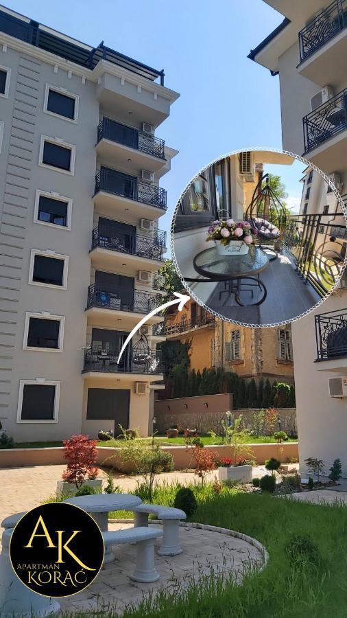 Apartman Korac Vrnjacka Banja Ngoại thất bức ảnh