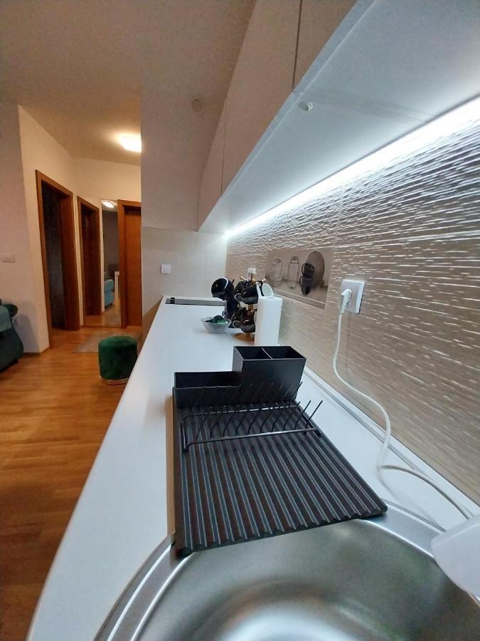 Apartman Korac Vrnjacka Banja Ngoại thất bức ảnh