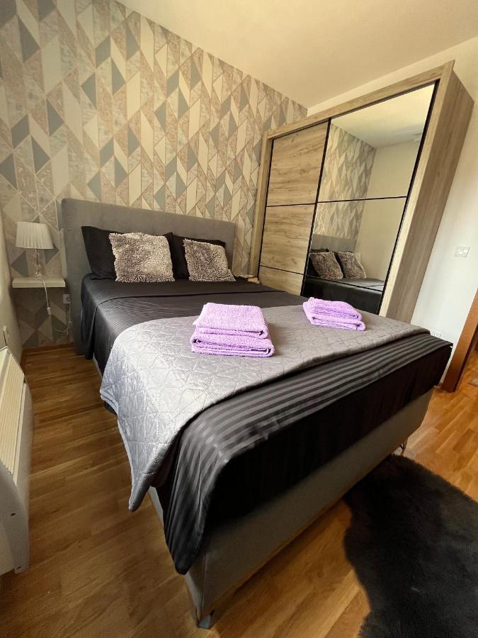 Apartman Korac Vrnjacka Banja Ngoại thất bức ảnh