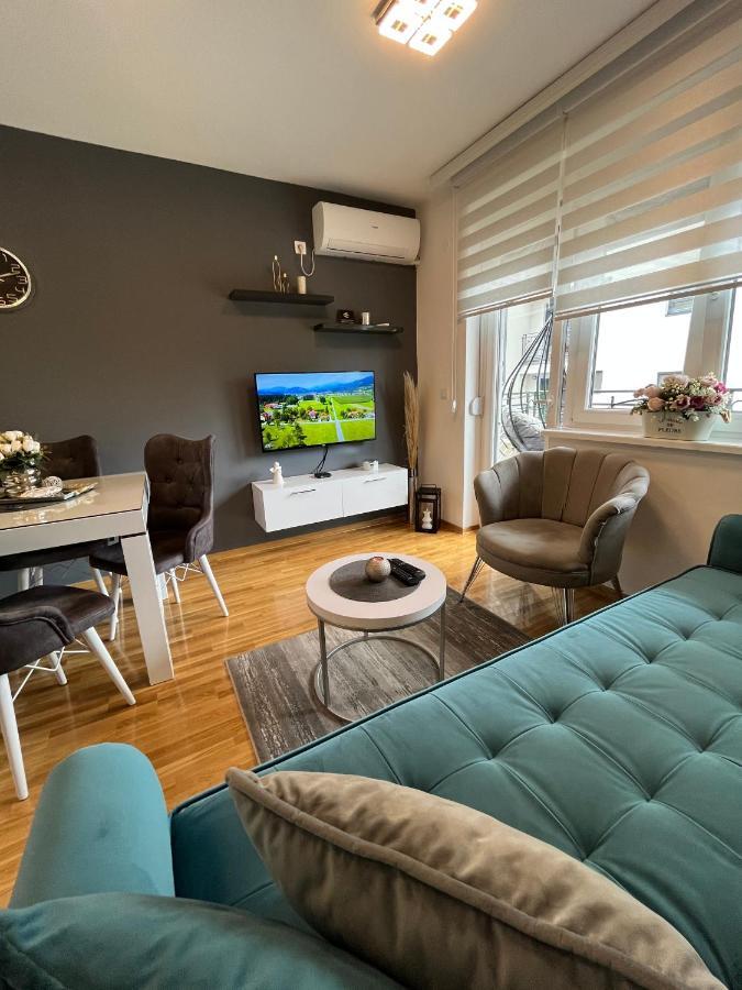 Apartman Korac Vrnjacka Banja Ngoại thất bức ảnh