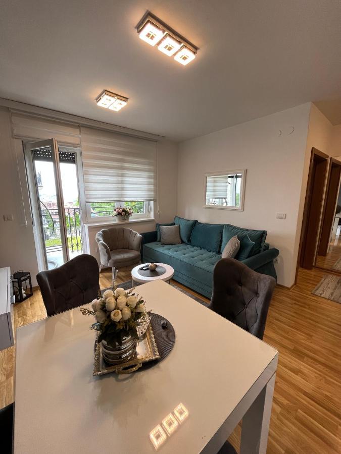 Apartman Korac Vrnjacka Banja Ngoại thất bức ảnh