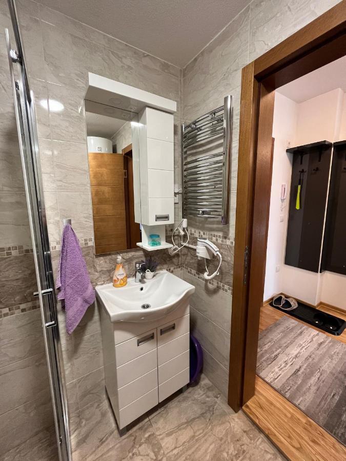 Apartman Korac Vrnjacka Banja Ngoại thất bức ảnh