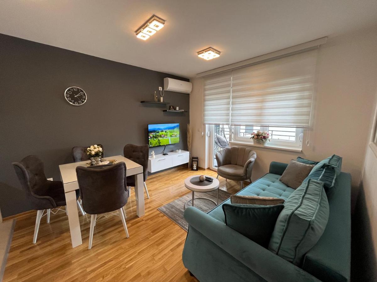 Apartman Korac Vrnjacka Banja Ngoại thất bức ảnh