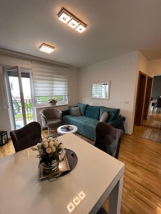 Apartman Korac Vrnjacka Banja Ngoại thất bức ảnh