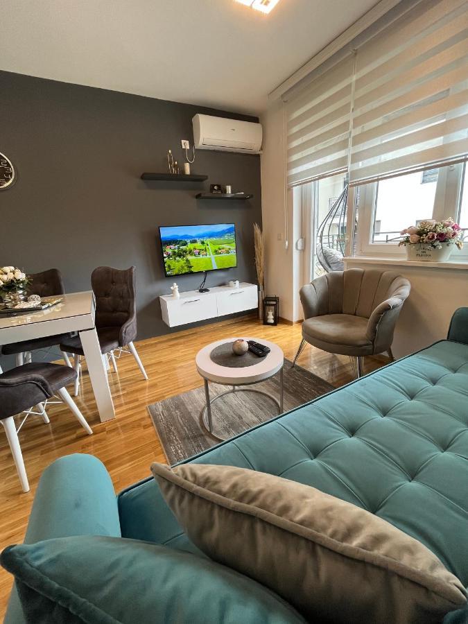 Apartman Korac Vrnjacka Banja Ngoại thất bức ảnh