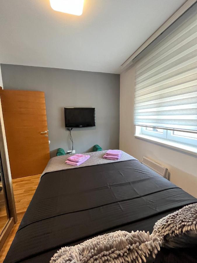 Apartman Korac Vrnjacka Banja Ngoại thất bức ảnh
