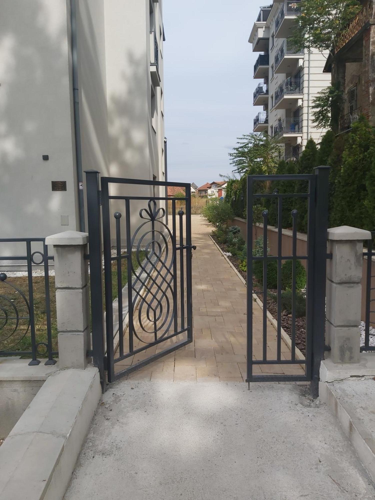 Apartman Korac Vrnjacka Banja Ngoại thất bức ảnh