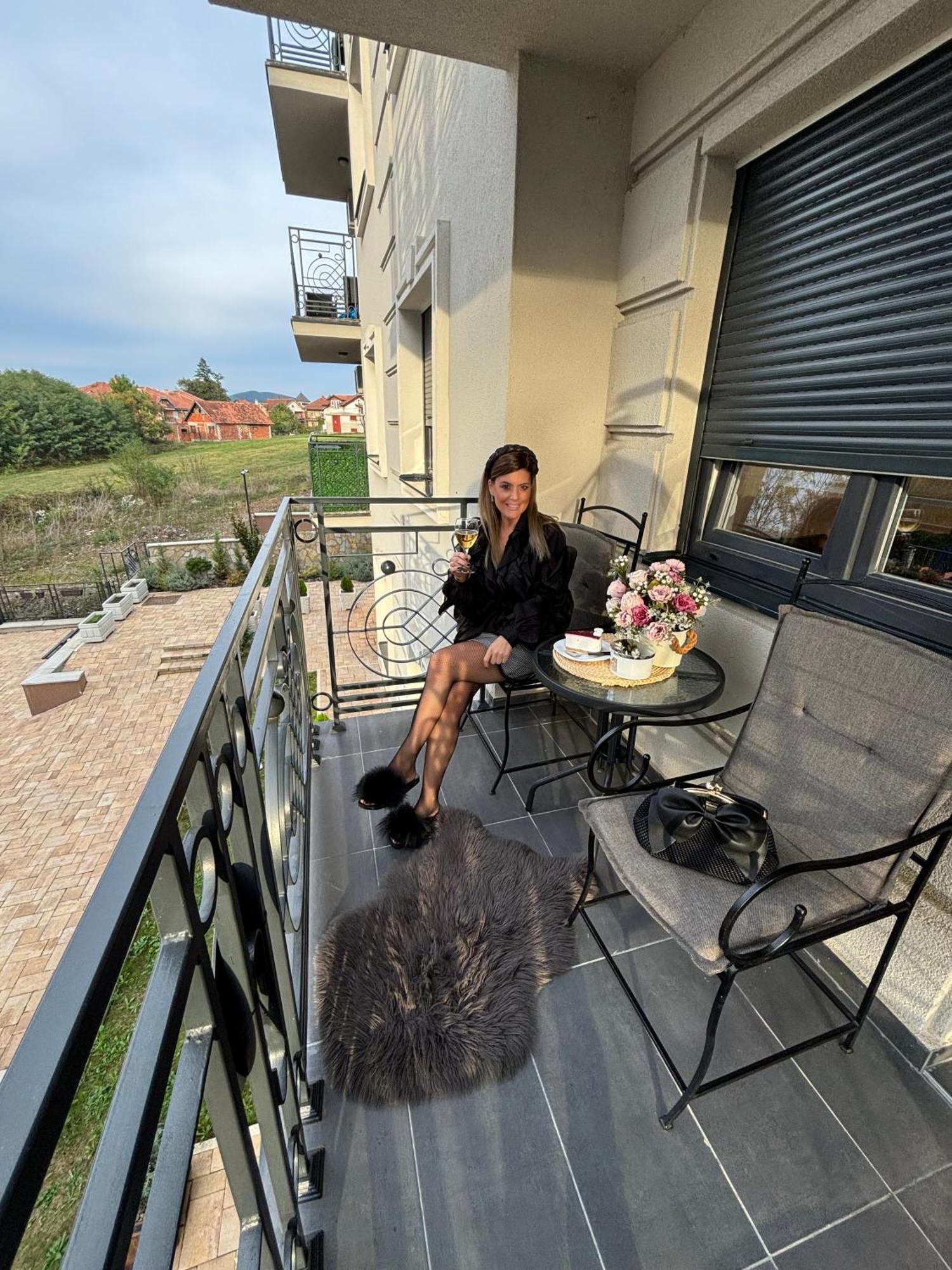 Apartman Korac Vrnjacka Banja Ngoại thất bức ảnh