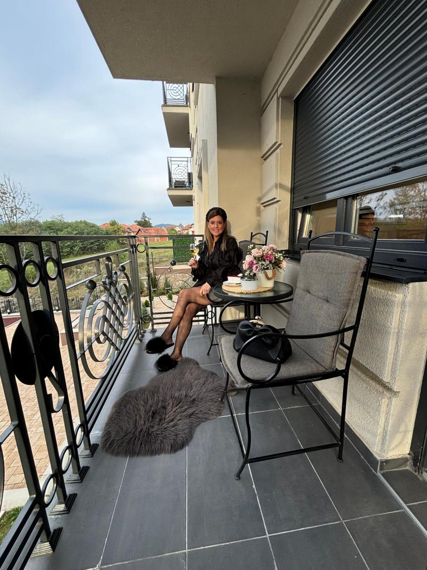 Apartman Korac Vrnjacka Banja Ngoại thất bức ảnh