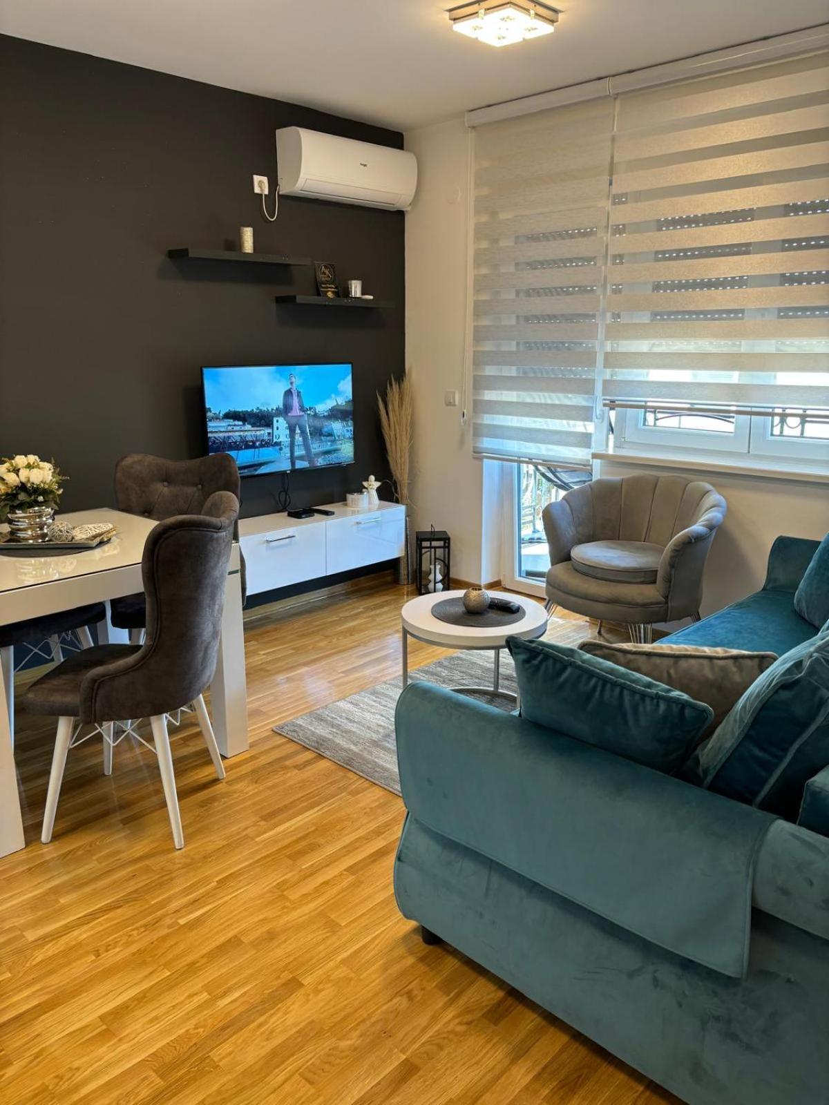Apartman Korac Vrnjacka Banja Ngoại thất bức ảnh