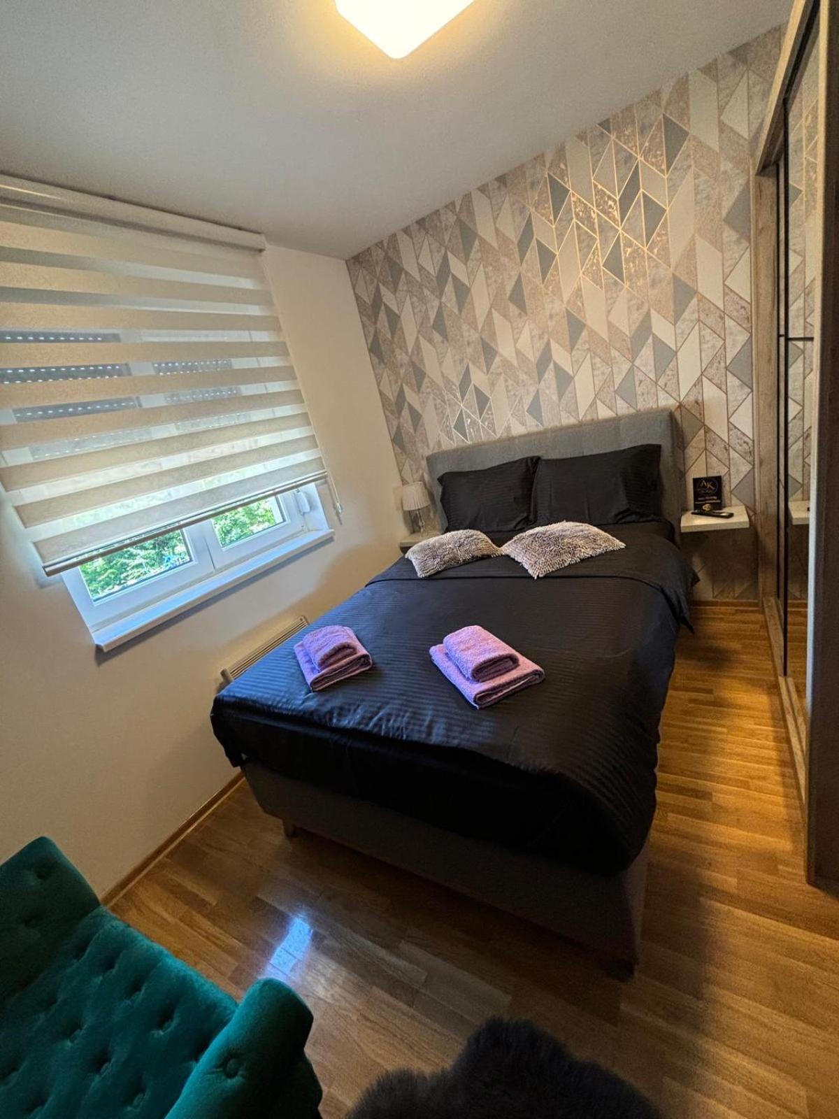 Apartman Korac Vrnjacka Banja Ngoại thất bức ảnh